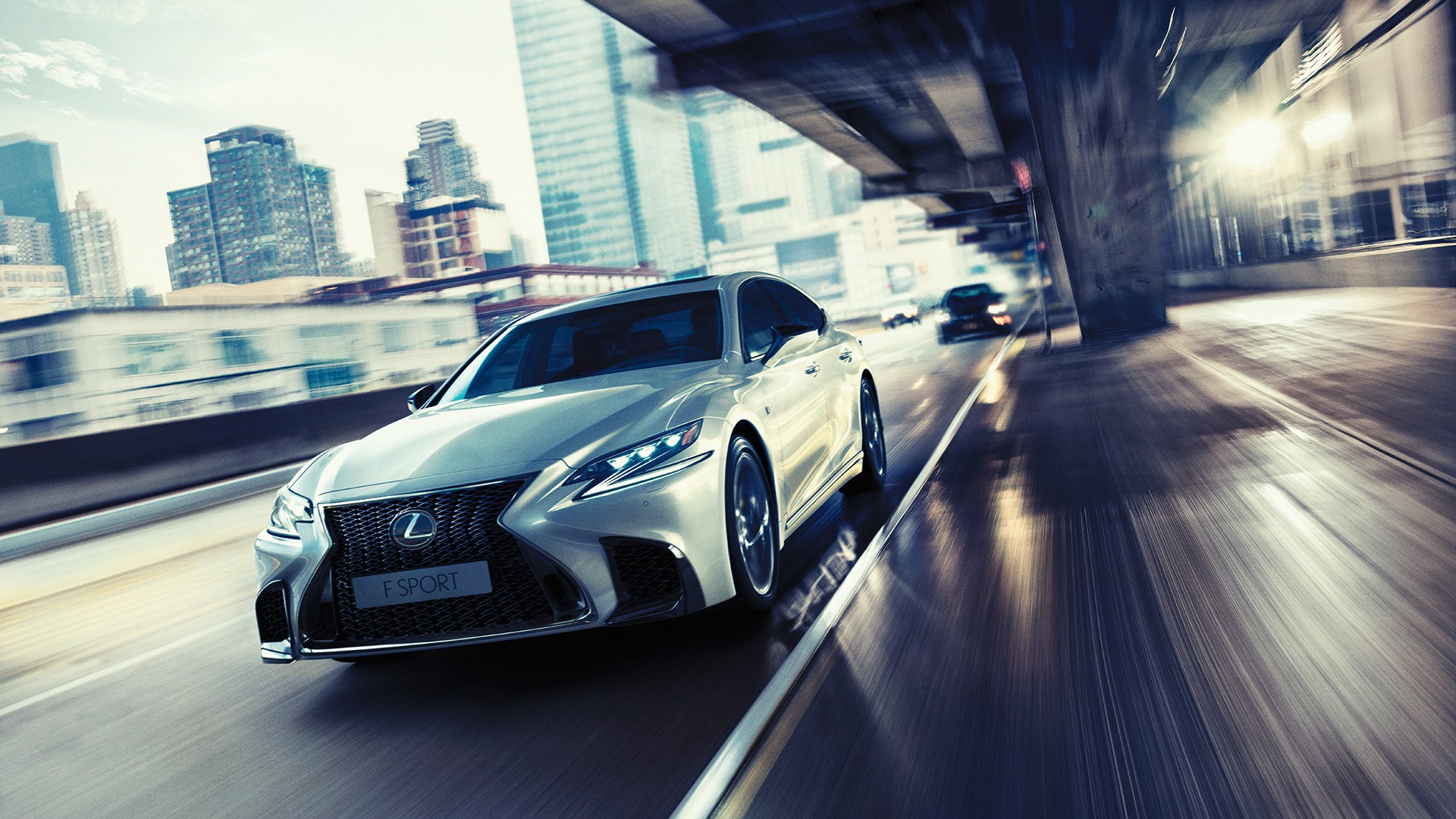 Lexus F-Sport
